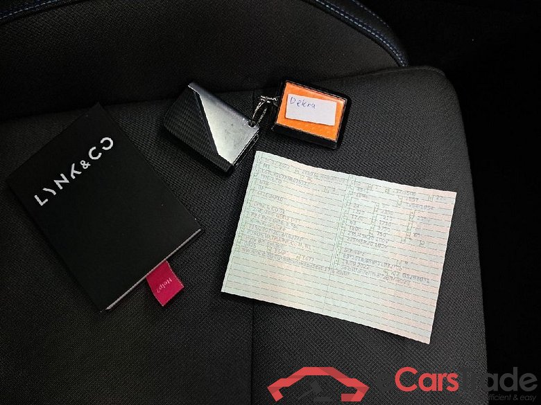 LynkAndCo Lynk & Co 01 ´20 LYNK & CO 01 PHEV 5d 132kW #5