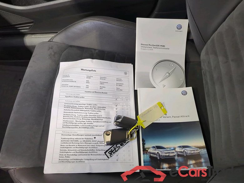 Volkswagen Passat Variant ´14 Passat Variant Highline BMT/Start-Stopp 4Motion 2.0 TDI 140KW AT7 E6 #3