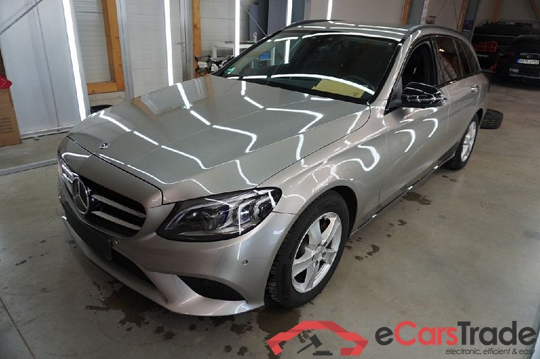 Mercedes C-Klasse T-Mod.-alt C -Klasse T-Modell C 220 d T (205.214)Avantgarde 143KW AT9 E6d #1