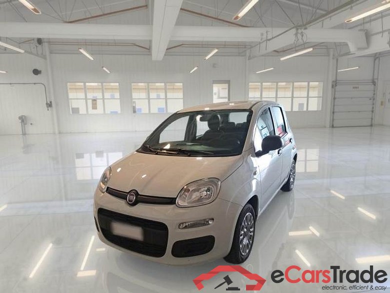 Fiat 13 FIAT PANDA / 2011 / 5P / BERLINA 1.2 69CV E6 EASY #1