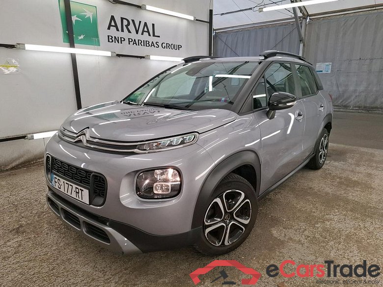 Citroen BlueHDi 100 S&S BVM6 Feel Business C3 Aircross Feel Business 1.5 BlueHDi 100CV BVM6 E6dT #1