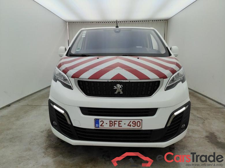 Peugeot Expert Long DC Asphalt L3 2.0 BlueHDi 120 EAT8 4d !!! Technical Issue !!!