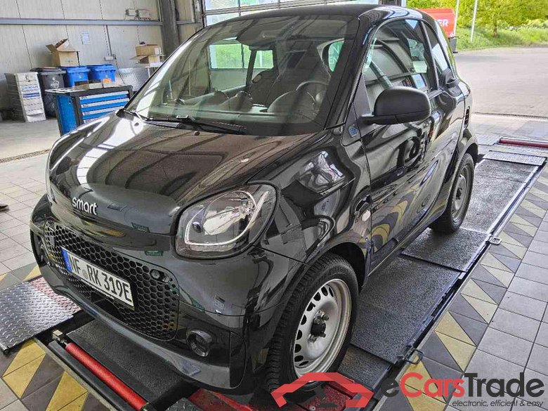 Smart fortwo coupe (11.2014->) DE - LimS3 electric drive / EQ, EQ, 2019 - 2023