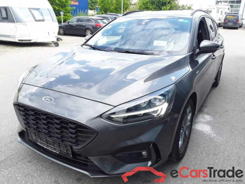 Ford Focus Turnier (CGE)(2018->) DE - Kb5 1.5 EcoBlue EU6d, ST-Line Start/Stopp (EURO 6d), 2020 - 2022