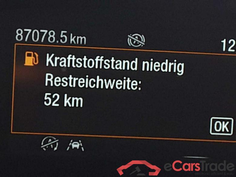 Ford Focus Turnier (CGE)(2018->) DE - Kb5 1.5 EcoBlue EU6d, ST-Line Start/Stopp (EURO 6d), 2020 - 2022 #2