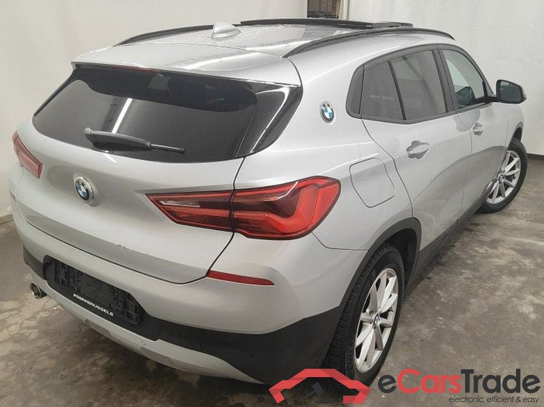 BMW X2 1.5 sDrive16d Aut. Pano LED-Xenon Navi-Pro Leather KeylessGo Klima PDC ... #3