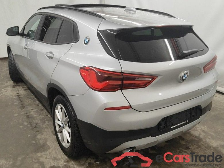 BMW X2 1.5 sDrive16d Aut. Pano LED-Xenon Navi-Pro Leather KeylessGo Klima PDC ... #4