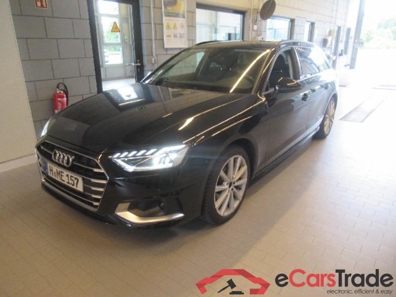 Audi A4 Avant (8WD)(05.2019->) DE - Kb5 35 2.0 TFSI EU6d, Avant advanced (EURO 6d), (Facelift) 2020 - 2023 #1