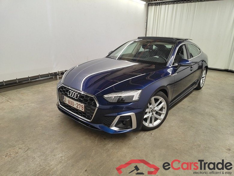Audi A5 Sportback 30 TDI S tronic Bus. Ed. S Line 5d #1
