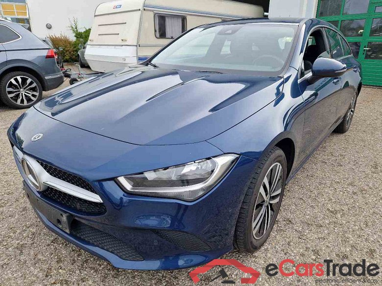 Mercedes-Benz CLA -Klasse Shooting Brake (BM 118)(06.2019->) DE - Kb5 CLA 250 e EU6d, SB (EURO 6d), 2020 - 2023 #1