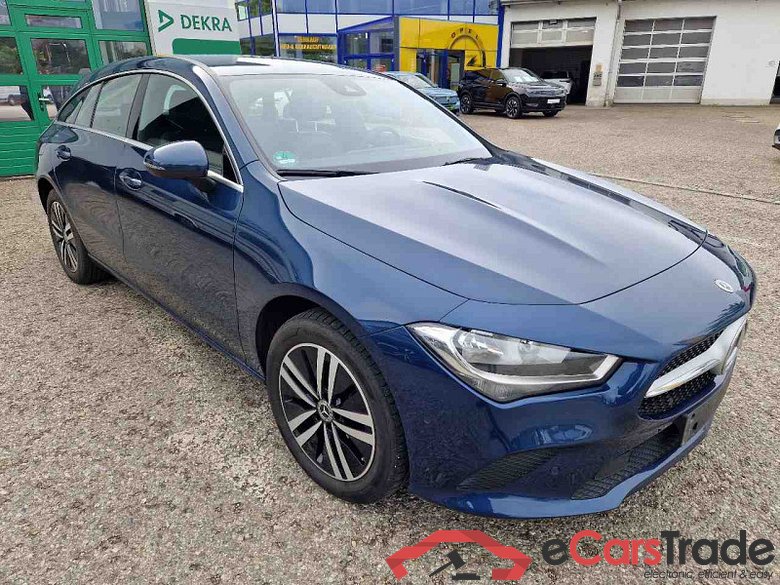 Mercedes-Benz CLA -Klasse Shooting Brake (BM 118)(06.2019->) DE - Kb5 CLA 250 e EU6d, SB (EURO 6d), 2020 - 2023 #2