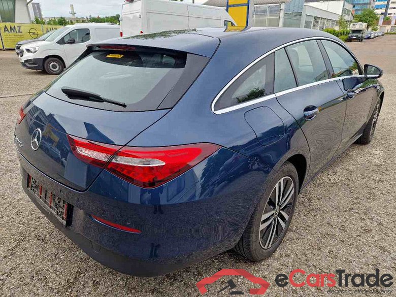 Mercedes-Benz CLA -Klasse Shooting Brake (BM 118)(06.2019->) DE - Kb5 CLA 250 e EU6d, SB (EURO 6d), 2020 - 2023 #3