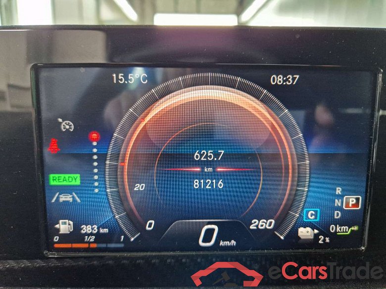 Mercedes-Benz CLA -Klasse Shooting Brake (BM 118)(06.2019->) DE - Kb5 CLA 250 e EU6d, SB (EURO 6d), 2020 - 2023 #6