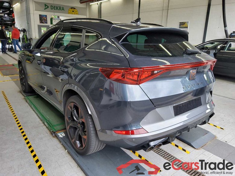 Cupra Formentor (KM7)(08.2020->) DE - SUV5 2.0 TSI EU6d, VZ 4 Drive, 2020 - 2024 #4