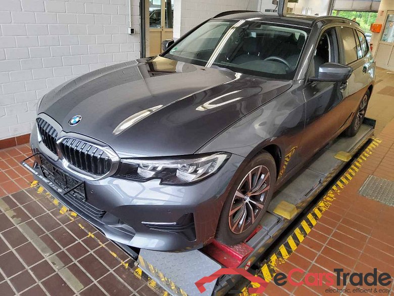 BMW Baureihe 3 Touring (G21)(06.2019->) DE - Kb5 320 d Mild-Hybrid EU6d, Advantage (EURO 6d), 2020 - 2022