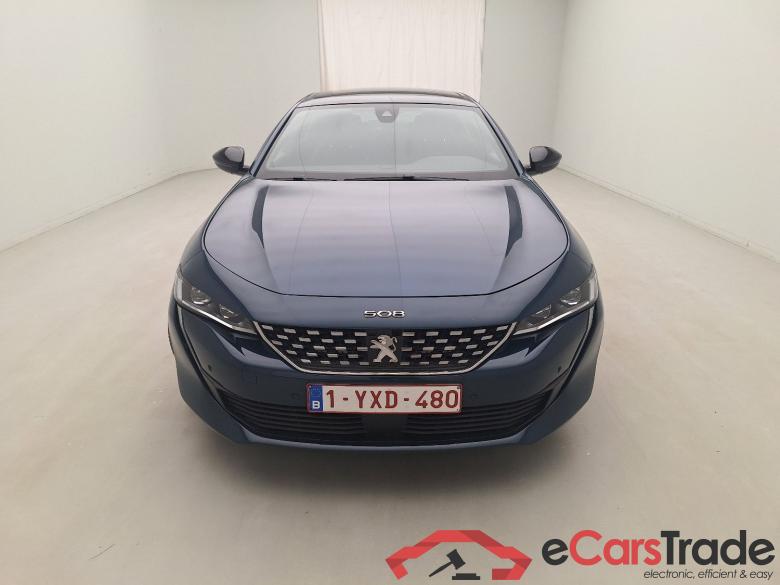 Peugeot, 508 '18, Peugeot 508 1.5 BlueHDi 130 S&S EAT8 GT 5d #1