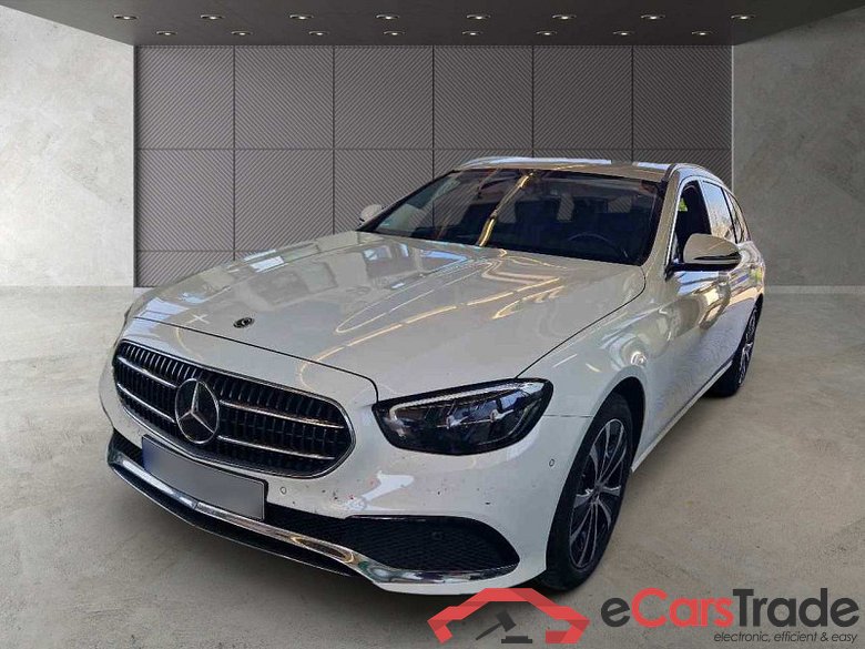 Mercedes-Benz E -Klasse T-Modell (BM 213)(06.2016->) DE - Kb5 E 300 de EU6d, T de Avantgarde (EURO 6d), (Facelift) 2020 - 2023 #1