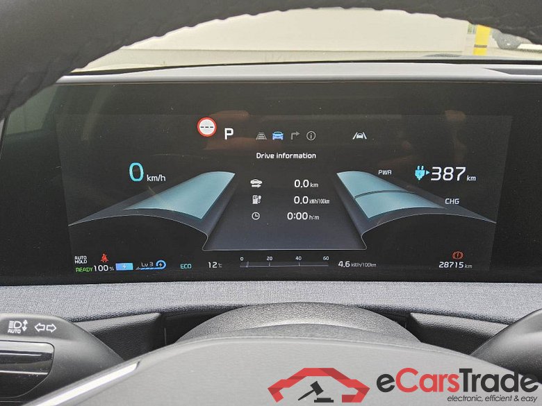 Kia EV6 (CV)(2021->) DE - SUV5 Elektro 58 kWh, 2WD, 2021 - 2024 #6