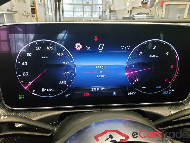 Mercedes-Benz C -Klasse T-Modell (BM 206)(03.2021->) DE - Kb5 C 200 d EU6d, T Avantgarde (EURO 6d), 2023 - 2024 #6