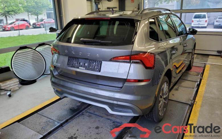 Skoda Kamiq (NW4)(07.2019->) DE - SUV5 1.5 TSI EU6d, Tour OPF (EURO 6d), 2021 - 2023 #3