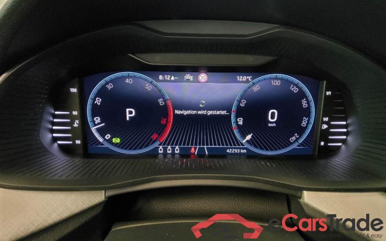 Skoda Kamiq (NW4)(07.2019->) DE - SUV5 1.5 TSI EU6d, Tour OPF (EURO 6d), 2021 - 2023 #6