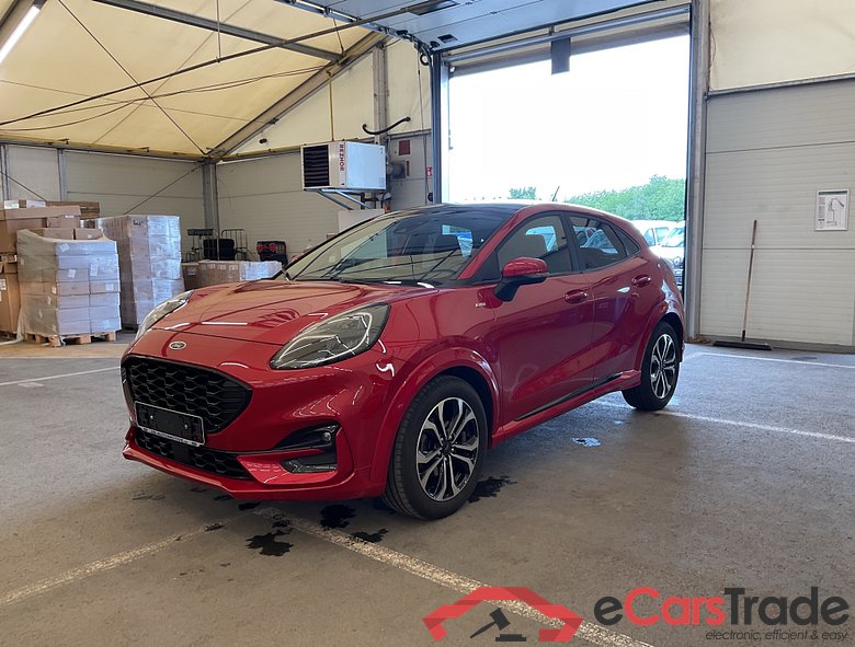 FORD Puma Puma 1.0 EcoBoost mHEV ST-Line #1