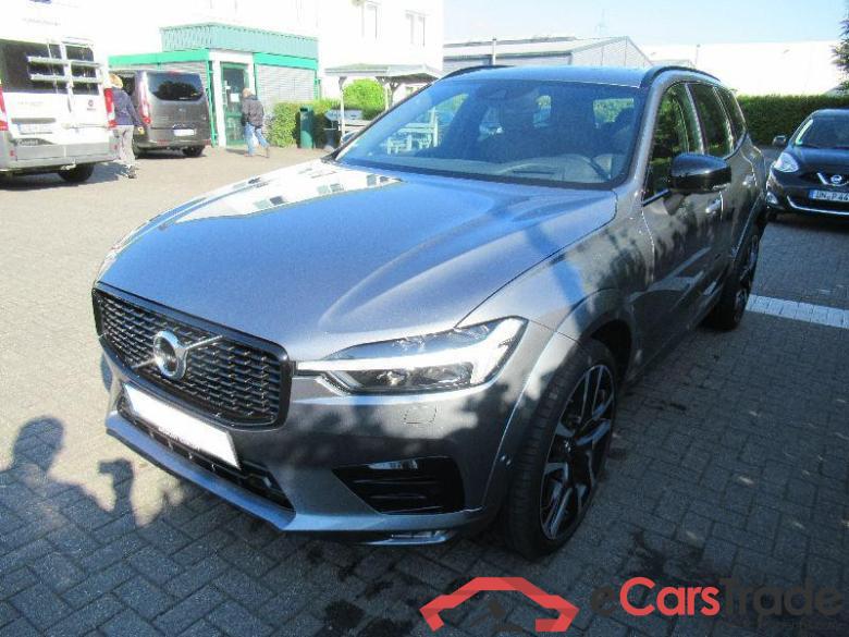 Volvo XC60 (03.2017->) DE - SUV5 B5 (Diesel) AWD EU6d, R-Design Mild-Hybrid (EURO 6d), (Facelift) 2021 #1