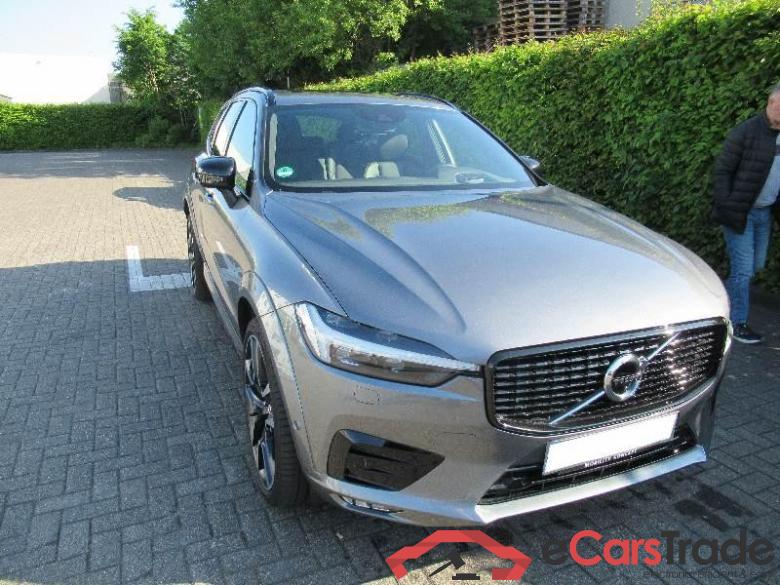 Volvo XC60 (03.2017->) DE - SUV5 B5 (Diesel) AWD EU6d, R-Design Mild-Hybrid (EURO 6d), (Facelift) 2021 #2