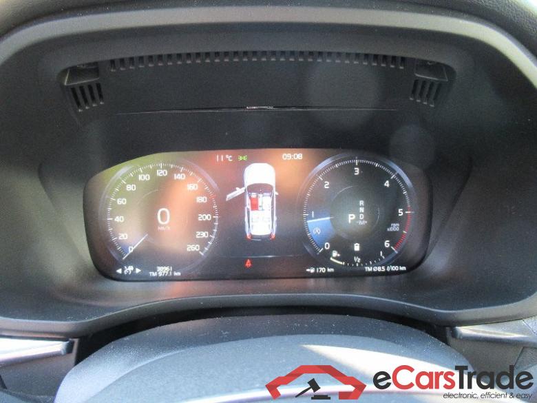 Volvo XC60 (03.2017->) DE - SUV5 B5 (Diesel) AWD EU6d, R-Design Mild-Hybrid (EURO 6d), (Facelift) 2021 #6