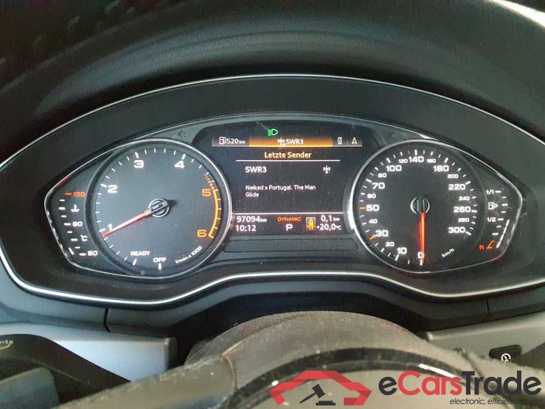 Audi A4 Allroad quattro (8WJ)(06.2019->) DE - Kb5 40 2.0 TDI EU6d, (EURO 6d), (Facelift) 2020 - 2023 #4