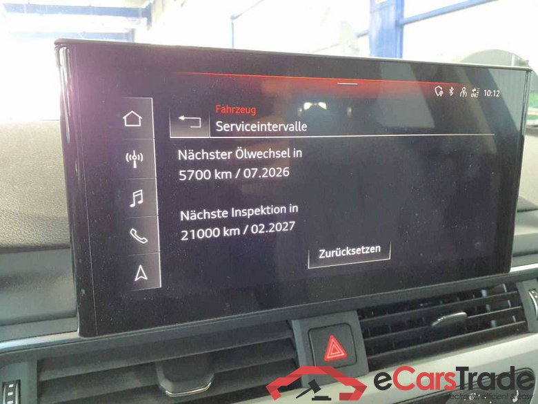 Audi A4 Allroad quattro (8WJ)(06.2019->) DE - Kb5 40 2.0 TDI EU6d, (EURO 6d), (Facelift) 2020 - 2023 #6