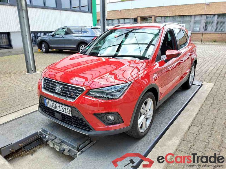 Seat Arona (KJ7)(2017->) DE - SUV5 1.5 TSI EU6d, FR OPF (EURO 6d), 2020 - 2021 #1