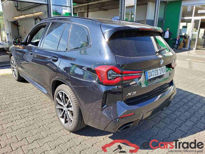 BMW Baureihe X3 (G01)(12.2017->) DE - SUV5 xDrive 30d Mild-Hybrid EU6d, xDrive M Sport (EURO 6d), (Facelift) 2021 #4