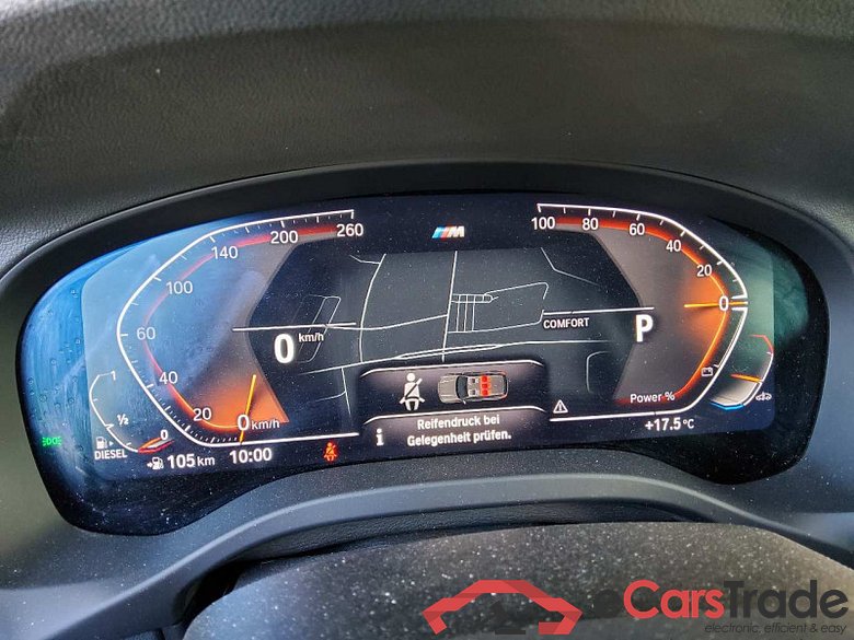 BMW Baureihe X3 (G01)(12.2017->) DE - SUV5 xDrive 30d Mild-Hybrid EU6d, xDrive M Sport (EURO 6d), (Facelift) 2021 #6