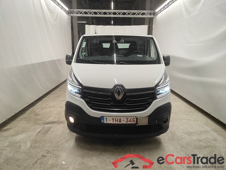 Renault Trafic L1H1 dCi 120 Grand Confort 2.7T 4d #1