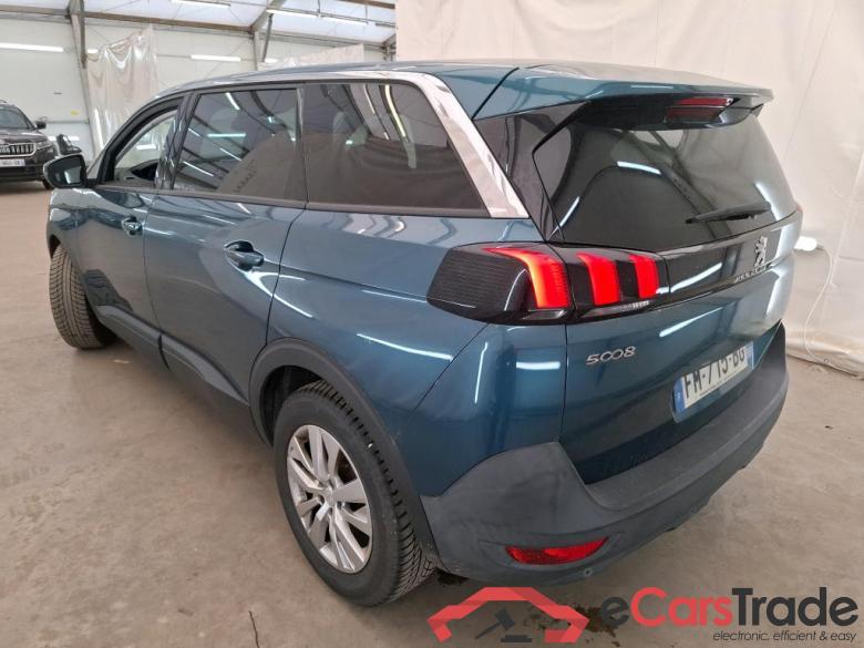 Peugeot 5008 1.2 PureTech 7PL I-Cockpit Navi Sport-Seats Klima PDC ... #4