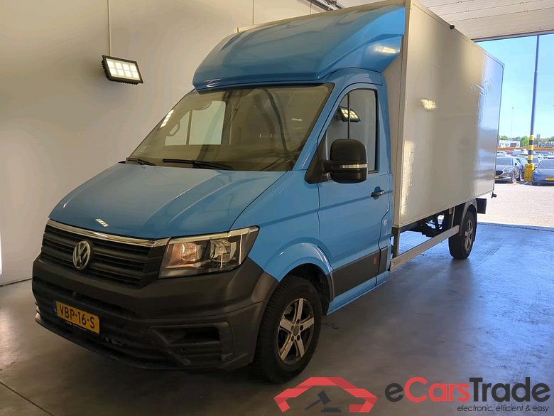 Volkswagen * Crafter CC Volkswagen Crafter 35 2.0TDI 75kW L4 FWD 2d #1
