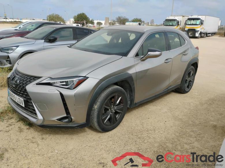 Lexus 2.0 250h Business Navigation (CX) LEXUS UX / 2018 / 5P / todoterreno 2.0 250h Business Navigation (CX) #1