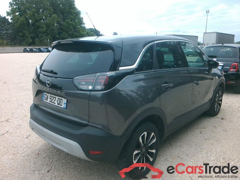 CROSSLAND ELEGANCE ICE GASOLINE 1.2 TURBO 110 BVM RSK #4