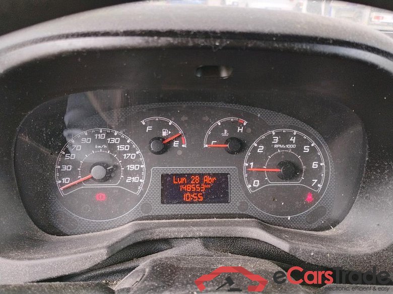 Fiat Cargo Base 1.3 Mjet 59kW (80CV) E6 Fiorino III Cargo 1.3 Multijet 80CV MT5 E6 #4