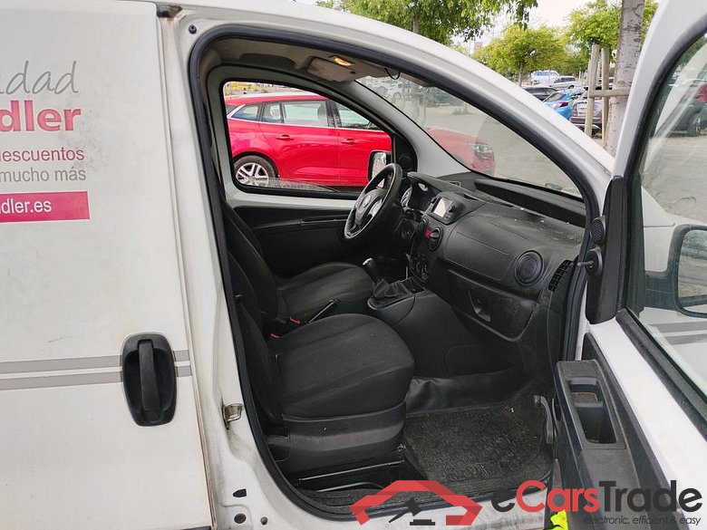 Fiat Cargo Base 1.3 Mjet 59kW (80CV) E6 Fiorino III Cargo 1.3 Multijet 80CV MT5 E6 #6