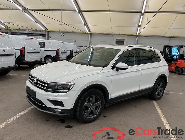VOLKSWAGEN Tiguan Tiguan Highline 1.4 l TSI ACT 110 kW (150 PS) 6-speed dual-clutch transmission DSG #1
