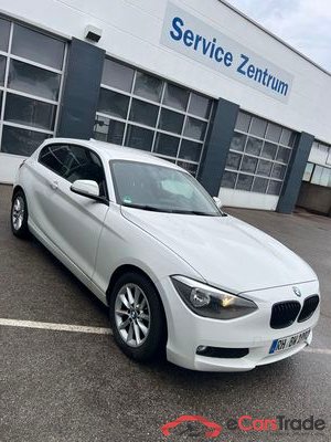 Bmw 114 i Baureihe 1 Lim. 3-trg. #2