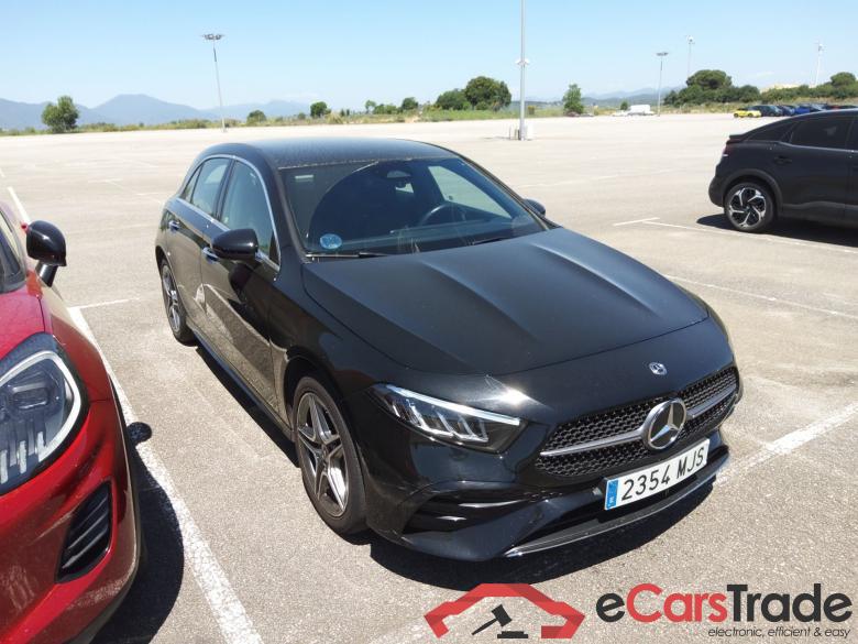 MERCEDES-BENZ Classe A 250e 
