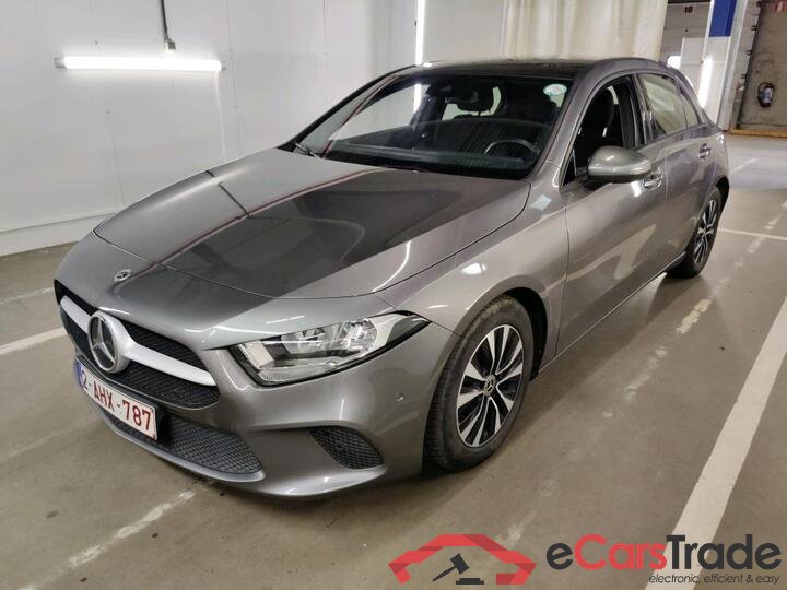 Mercedes A-Klasse A-Klasse A 200 d Business Solution Limited 110kW/150pk  5D/P Auto-8