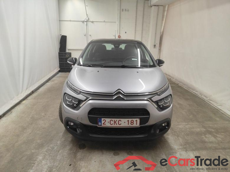 Citroën C3 1.2 PureTech 83 S&S MAN Shine 5d