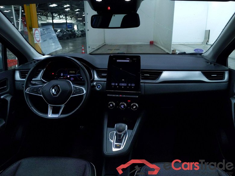 Renault Intens E-Tech hybride recharg 160 - 21 Captur II Intens 1.6 E-TECH Plug-in 160CV BVA6 E6d #5