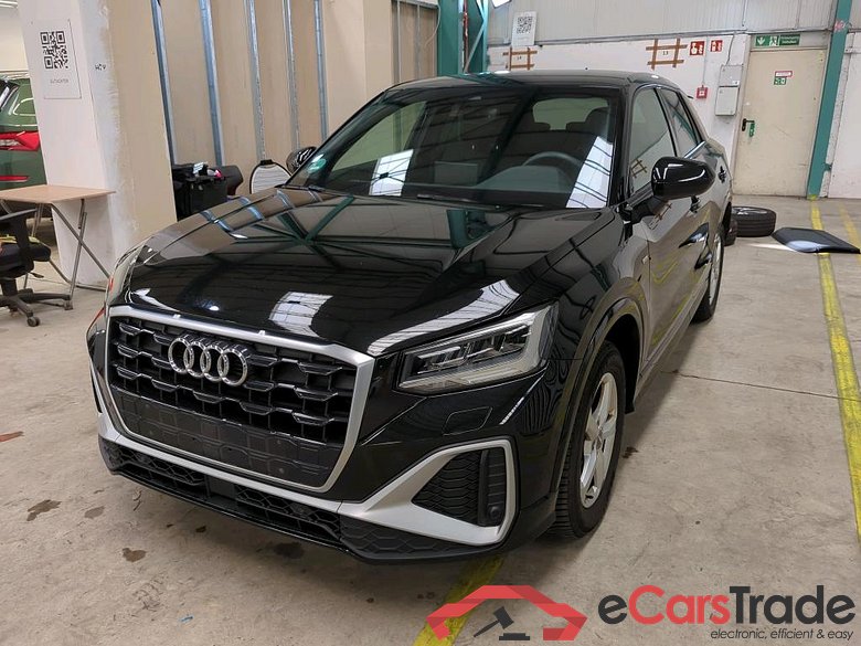 Audi Q2 ´16 Q2 35 TFSI S line 1.5 TFSI 110KW AT7 E6d #1