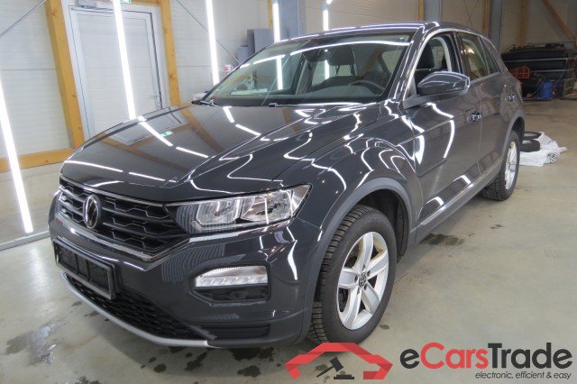 Volkswagen T-Roc ´17 T-Roc Style 2.0 TDI 110KW AT7 E6d #1