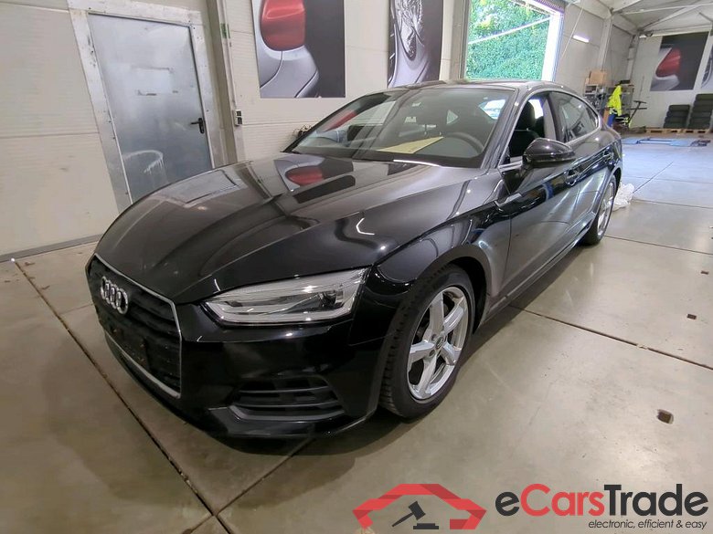 Audi A5 SB ´16 A5 Sportback 40 TDI 2.0 TDI 140KW AT7 E6dT #1